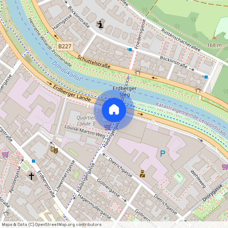 Erdberger Lände 26a, 1030 Vienna, Austria
