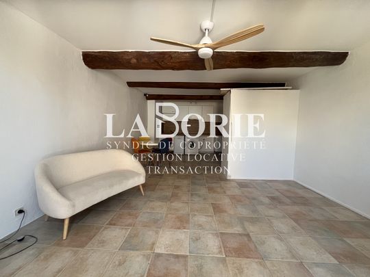 Location Appartement 1 pièce 34m² ORANGE 84100 - Photo 1