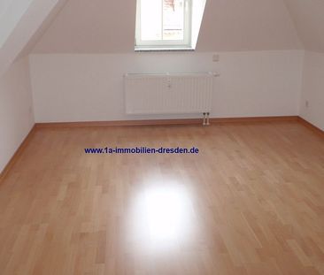 - 2 Zimmer | Radebeul - historische Bausubstanz - Photo 4