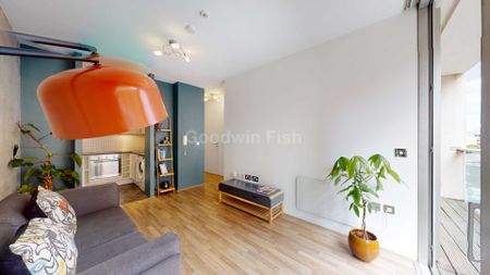 Timber Wharf, 32 Worsley Street, Castlefield - Photo 2