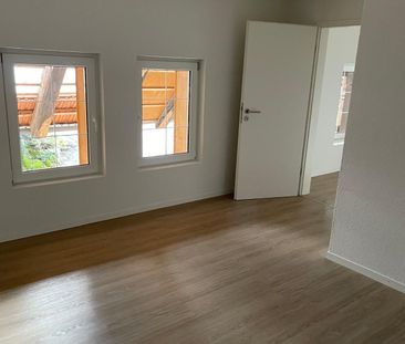 Stylish 5.5-room apartment with balcony, Bolligen - Photo 3