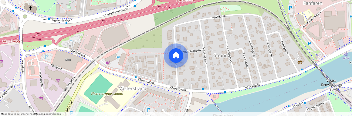 Sjätte Villagatan, Karlstad