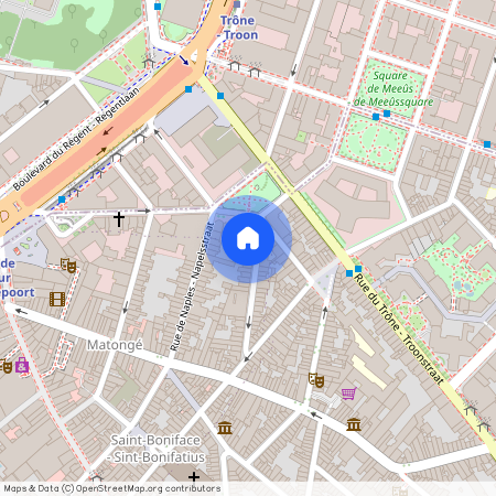Elzas-Lotharingenstraat, 46, 1050, Elsene