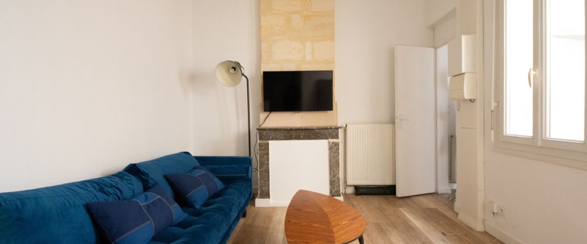 ARCHITECTURE ATYPIQUE - LOCATION MEUBLÉE, Studio avec terrasse - Photo 1