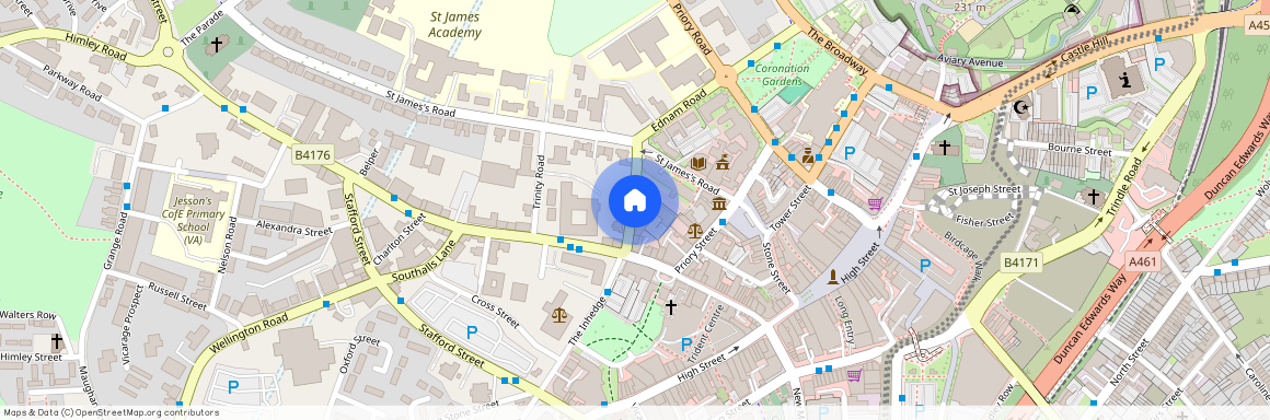 10 Parsons Street, Dudley DY1