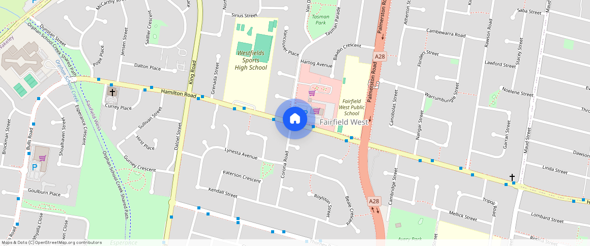 Fairfield, Sydney - South West