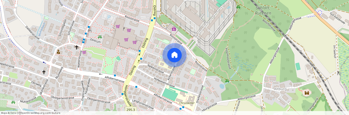 Roosstrasse 44c, 8105, Regensdorf