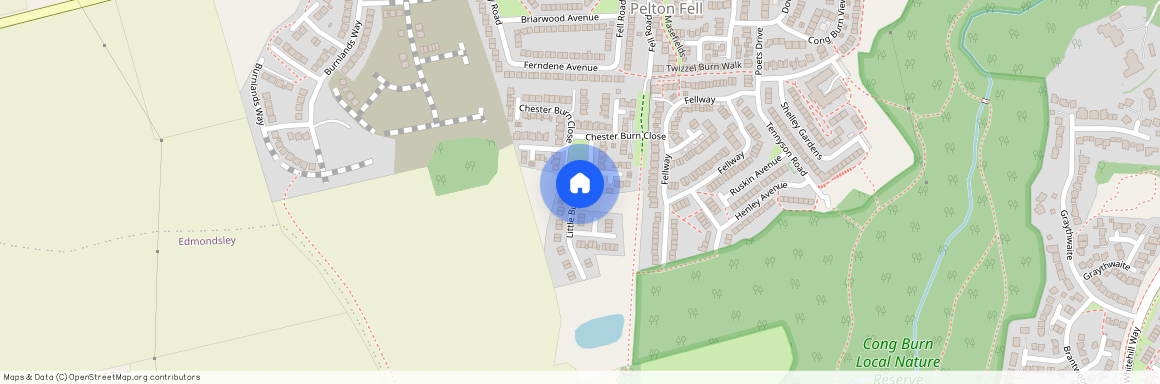 Little Burn Way, Chester Le Street, County Durham, DH2