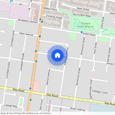 1/14 Jenner Street, Vic 3130, Blackburn South