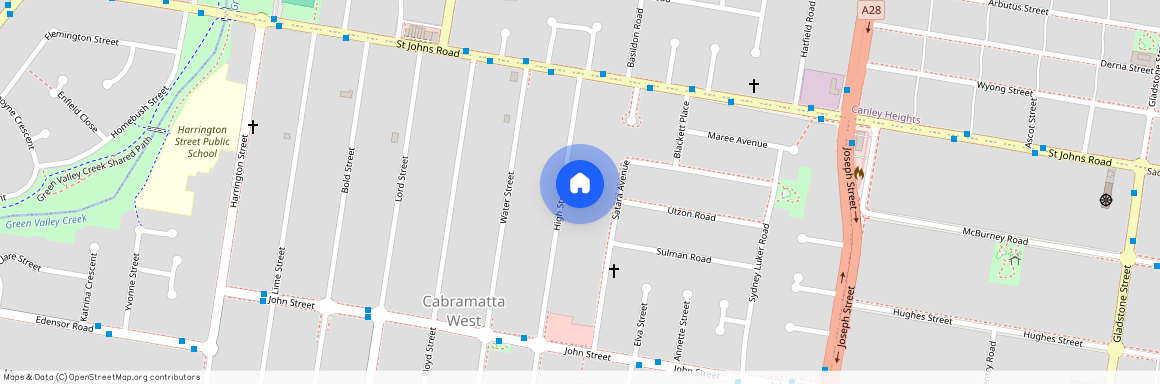 24 High Street, NSW 2166, Cabramatta West