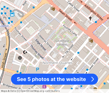 Oak Street, Northern Quarter, Manchester, M4 - Photo 1