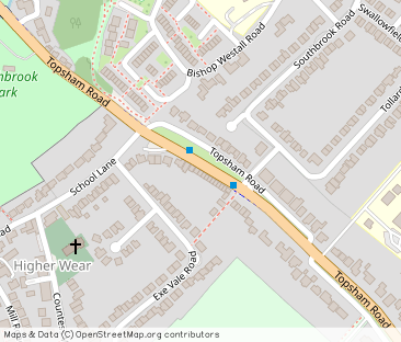 Topsham Road - Photo 1