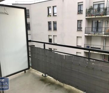 Appartement à louer 2 pièces 52.81m² - Photo 5