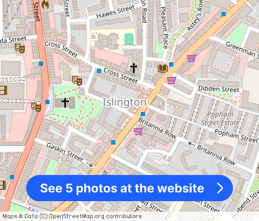 Essex Road, Angel, London, N1 - Photo 1