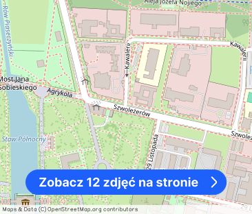 Śródmieście Południowe | Szucha Residence | 3 pokoje | Garaż - Zdjęcie 1