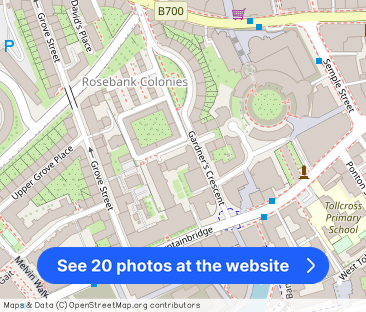 42 Gardners Crescent, Edinburgh, EH3 8DG - Photo 1