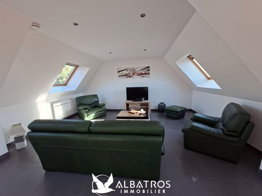 Location Appartement 4 pièces 80m² BENOUVILLE 14970 - Photo 1
