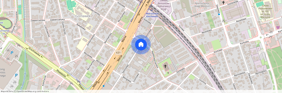 Marysin Wawerski, Wawer, Warszawa, mazowieckie