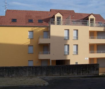 T3 de 68,2 m² - 18 rue du pont charon Mirebeau-sur-Bèze - Photo 1