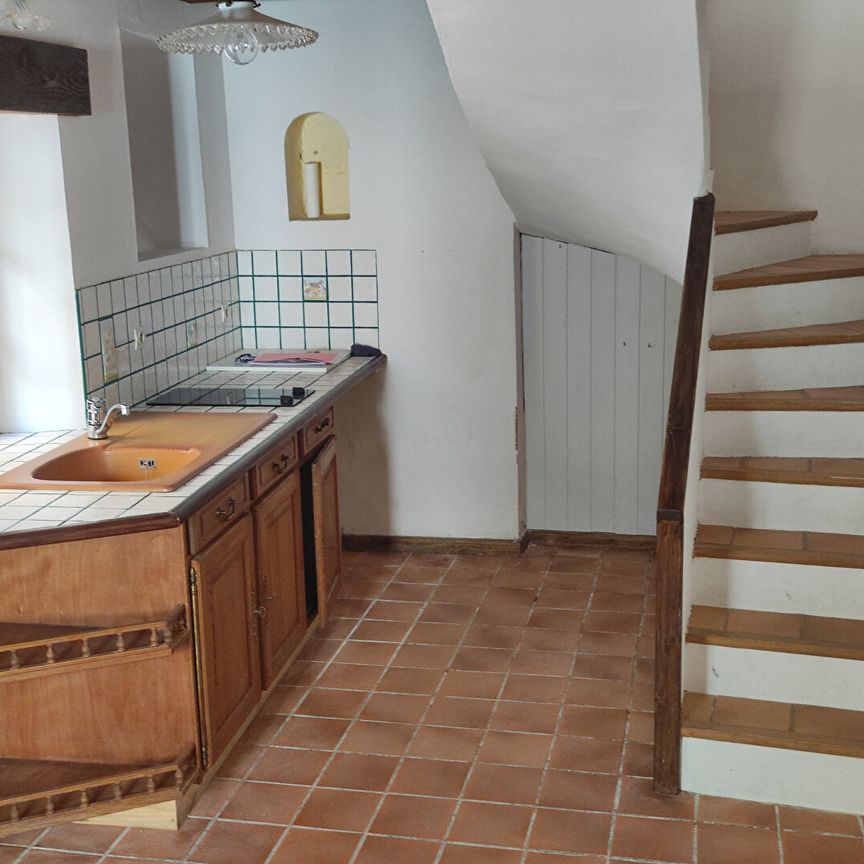 Location Maison 2 pièces 36m² - Photo 1