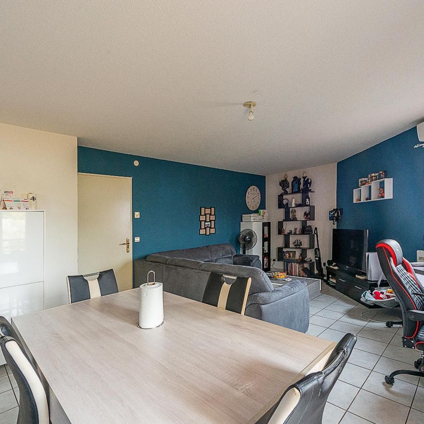 Location Appartement 3 pièces 62m² LOUVROIL 59720 - Photo 1