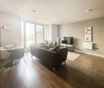 2 bedroom apartment to rent - Photo 1