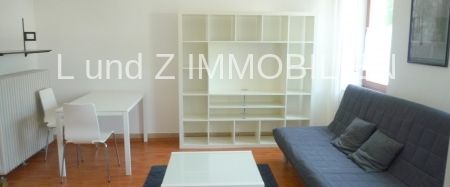 ** Aachen ** 1 Zimmer Wohnung möbliert mit Pantry-Küche ** - Photo 1