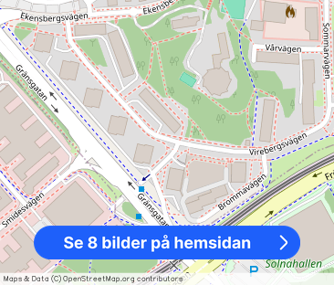 Virebergsvägen, Solna - Foto 1