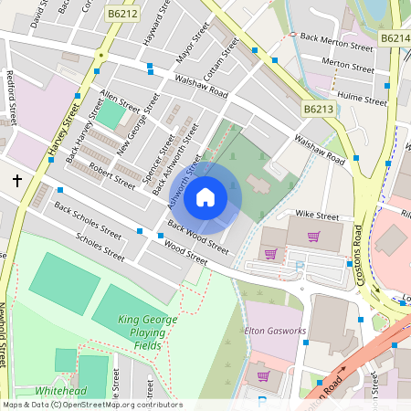 Vanguard Close, Bury, BL8