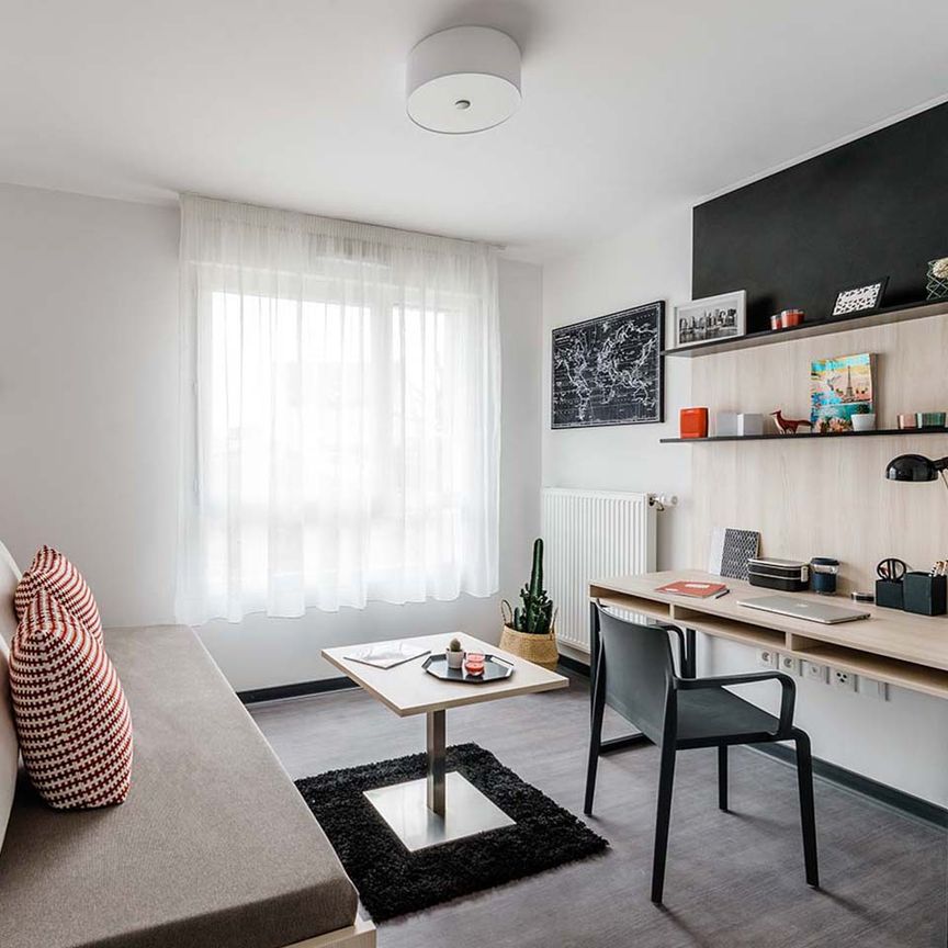 Studio de 18m² - Photo 1