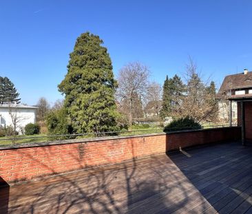 Stilvolle Architektur & erstklassige Lage: Exklusive 3,5-Zimmer-Woh... - Photo 5