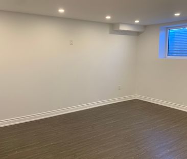 For Lease - 6 Faust Ridge Unit# Bsmt, Vaughan, Ontario - Photo 4