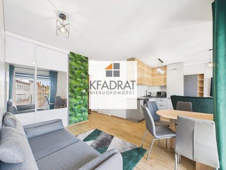 Nowa kawalerka przy Wałach Chrobrego - Фото 4