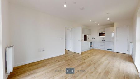 1 bedroom apartment to rent - Photo 2