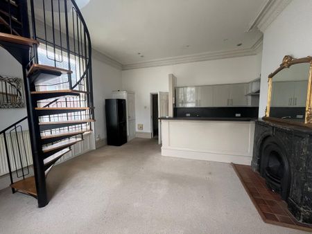 1 bedroom duplex to rent - Photo 4