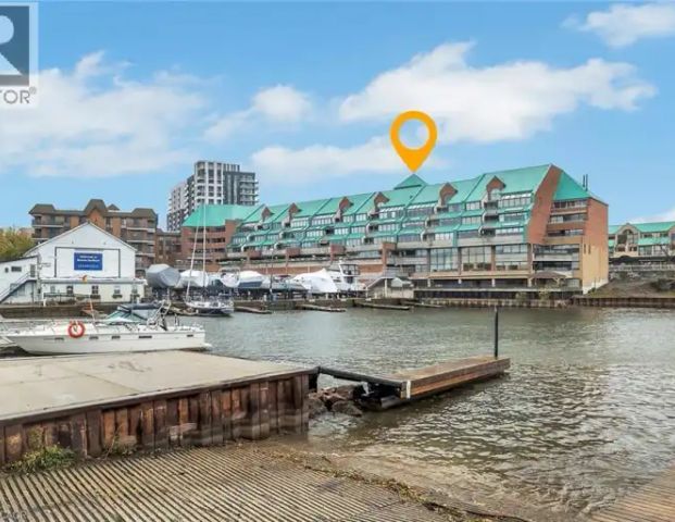 100 BRONTE Road Unit# 309 | 100 BRONTE Road Unit# 309, Oakville - Photo 1