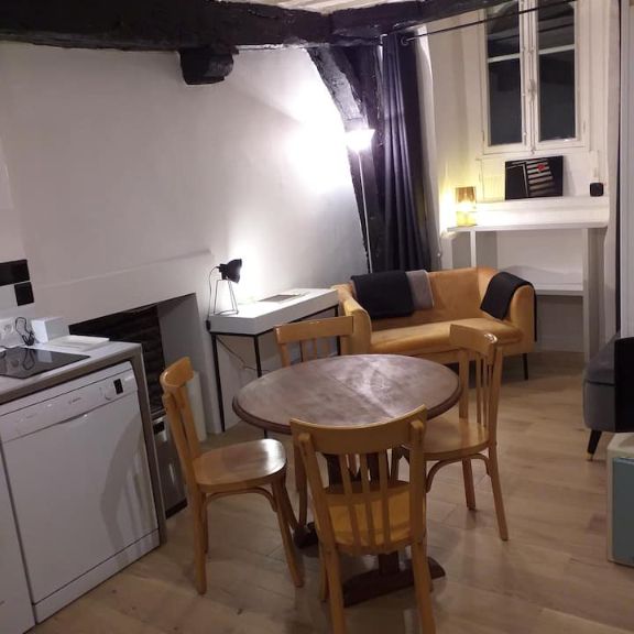 Location Appartement 1 pièce 29m² RENNES 35000 - Photo 1