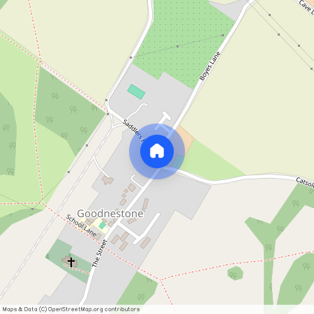 Fitzwalter`s Meadow Goodnestone Kent