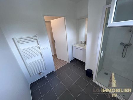 Amiens HENRIVILLE - TYPE 1 MEUBLE AVEC PARKING - Photo 4
