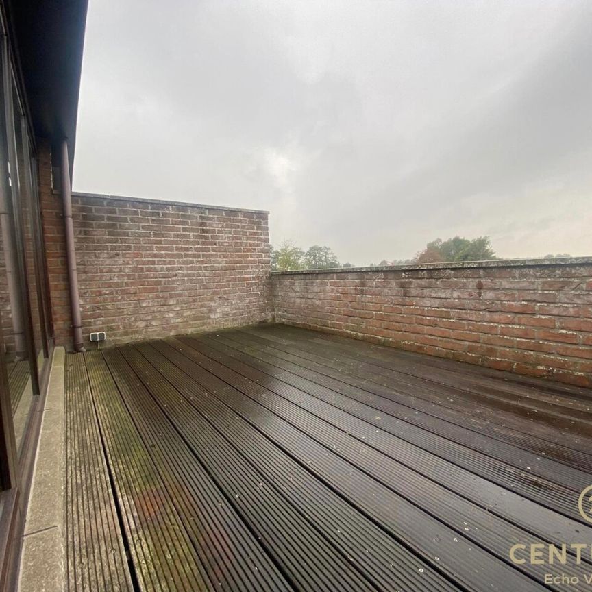 Dakappartement met 2 slpk en garage in Ravels - Foto 1
