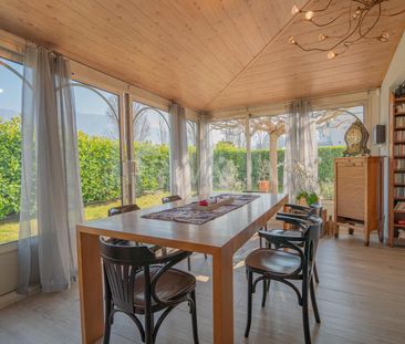 Belle maison mitoyenne en pignon avec jardin exposé plein sud - Foto 3