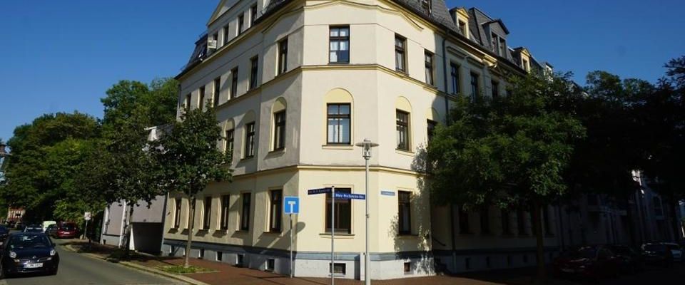 WG-geeignete 2-Raum-Wohnung In Zwickau - Foto 1
