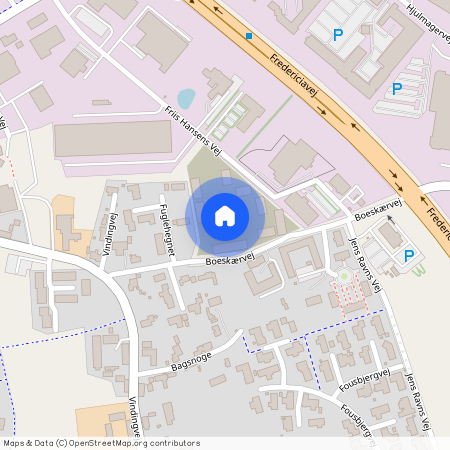 Friis Hansens Vej 32, 7100 Vejle