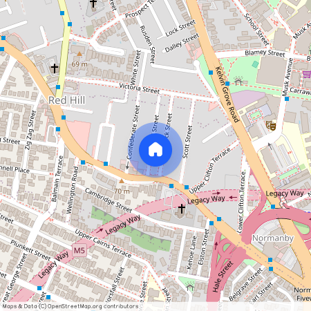 6 Woolcock Street, Qld 4059, Red Hill