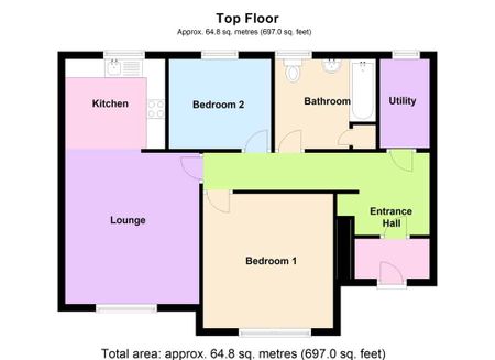 Blackwell Place, Sheffield, S2 5PX - Photo 5