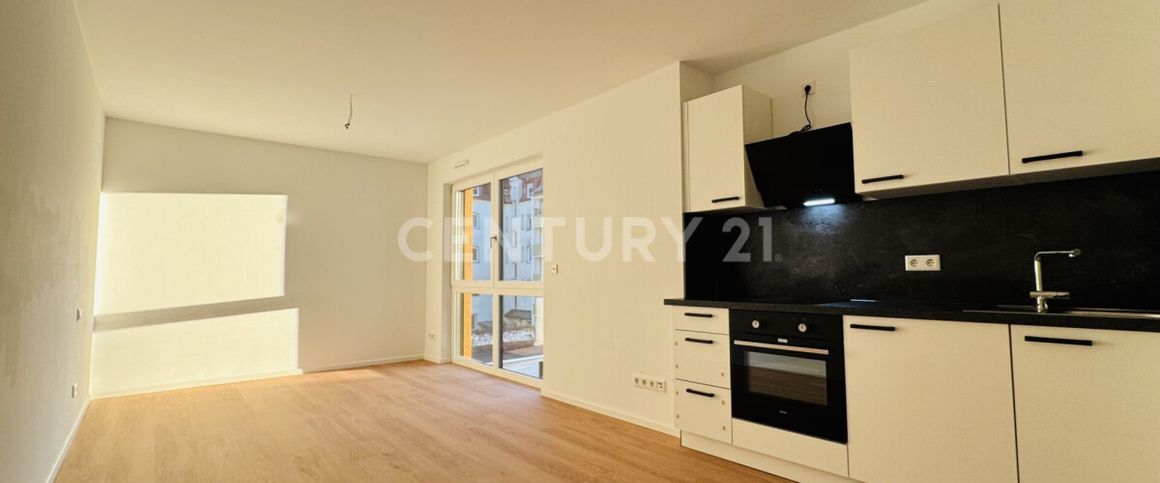 Modernes und helles Apartment in bester Lage Nürnbergs - Foto 1