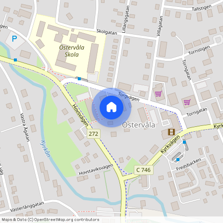 Östervåla, Uppsala, Heby, Torgvägen 5 A