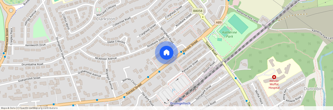 Innes Court, Airdrie, ML6