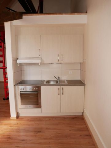 1.5 Zimmer, 55 m², 3. Stock - Photo 4