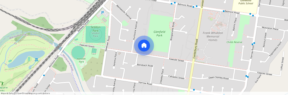 70 Fawcett Street, NSW 2167, Glenfield